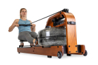 Fluid Rower Viking Pro V - SPH Roeitrainer