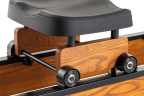 Fluid Rower Viking Pro XL Roeitrainer