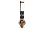 Fluid Rower Viking Pro XL Roeitrainer