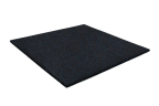 Granuflex Carreau de Musculation Bleu Tacheté 20 mm 100x100 cm