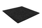 Granuflex Fitnessmatte Grau Gefleckt 20 mm 100x100 cm