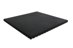 Granuflex Carreau de Musculation Weight Lift 43 mm 100x100 cm Noir