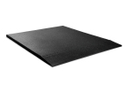 Granuflex Rampenprofil 30 mm Schwarz