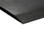 Granuflex Rampenprofil 30 mm Schwarz