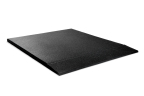 Granuflex Rampenprofil 43 mm Schwarz