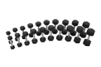 Hastings Halteres Hexagonal 1-10 kg