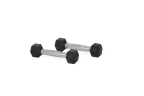 Conjunto Halteres Hexagonal Hastings 1 kg