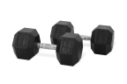 Hastings Hex Dumbbell 27.5 kg Set