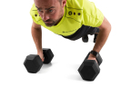 Hastings Hex Dumbbell 3 kg Set