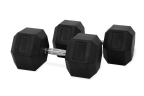 Conjunto Halteres Hexagonal Hastings 45 kg