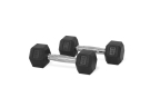 Hastings Conjunto de Mancuernas Hexagonales 4 kg Set