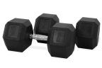 Conjunto Halteres Hexagonal Hasting 57.5 kg