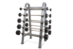 Hastings Professionelles Barbell Rack 10 Stück