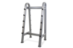 Hastings Professionelles Barbell Rack 10 Stück