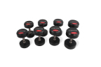 Halteres Profissional Hastings 12.5-20 kg