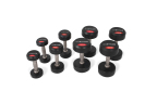 Hastings 2.5-10kg Professional Dumbbells