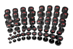 Hastings 2.5-60 kg Professional Dumbbells