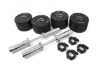 DB-30 Olympic Loadable Dumbbell Set 2 x 30 kg
