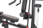 Inspire Multi-gym M3 - Zwart