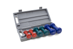 Kroon Conjunto Halteres Vinyl 6 kg