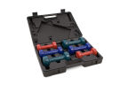Kroon Conjunto Halteres Vinyl 9 kg