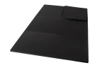 Kroon Tapis emboîtables Pro 20 mm Noir - 6 pièces