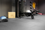 Kroon Tapis emboîtables Pro 20 mm Noir - 6 pièces