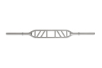 Kroon Swiss Bar Solid Steel