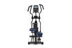 Nautilus E628 Elliptical Black