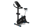Nautilus U628 Upright Bike Black