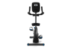 Nautilus U628 Upright Bike Black