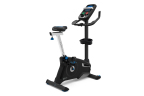 Nautilus U628 Upright Bike Black