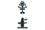 Nautilus U628 Upright Bike Black