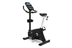 Nautilus U628 Upright Bike Black