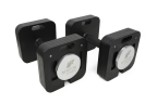 Newton Fitness Verstelbare Dumbbell Set 2 x 20 kg - 4 t/m 20 kg