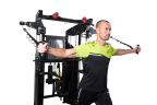 Newton Fitness Black Series BLK-3000 Functional Trainer