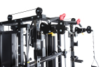 Newton Fitness Black Series BLK-4000 Multifunctional Smith Machine