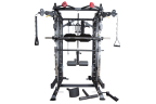 Newton Fitness Black Series BLK-4000 Multifunctional Smith Machine