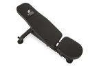 Newton Fitness Black Series BLK-50 Commercial Heavy Duty Club Bench