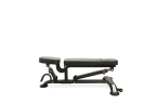 Newton Fitness Black Series BLK-50 Commercial Heavy Duty Club Bench