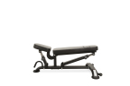 Newton Fitness Black Series BLK-50 Commercial Heavy Duty Club Bench