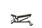 Newton Fitness Black Series BLK-50 Commercial Heavy Duty Club Bench