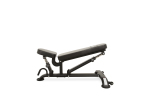 Newton Fitness Black Series BLK-50 Commercial Heavy Duty Club Bench
