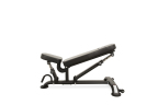 Newton Fitness Black Series BLK-50 Commercial Heavy Duty Club Bench