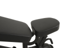 Newton Fitness Black Series BLK-50 Commercial Heavy Duty Club Bench