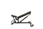 Newton Fitness Black Series BLK-50 Commercial Heavy Duty Club Bench