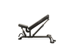 Newton Fitness Black Series BLK-50 Commercial Heavy Duty Club Bench