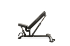 Newton Fitness Black Series BLK-50 Commercial Heavy Duty Club Bench