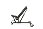 Newton Fitness Black Series BLK-50 Commercial Heavy Duty Club Bench