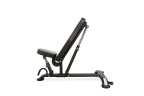 Newton Fitness Black Series BLK-50 Commercial Heavy Duty Club Bench